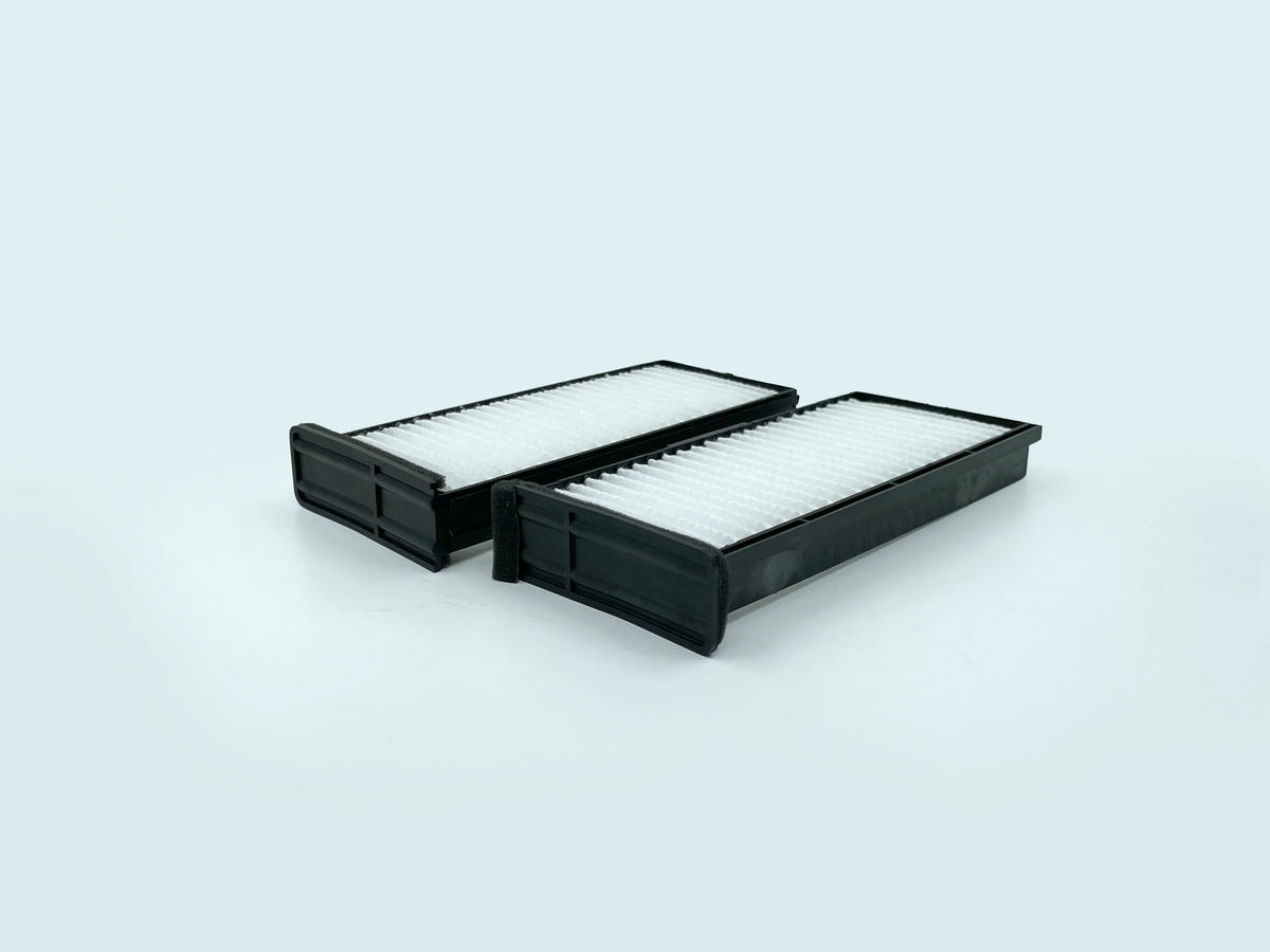 Фильтр салона BIG FILTER GB-9915 preview 2