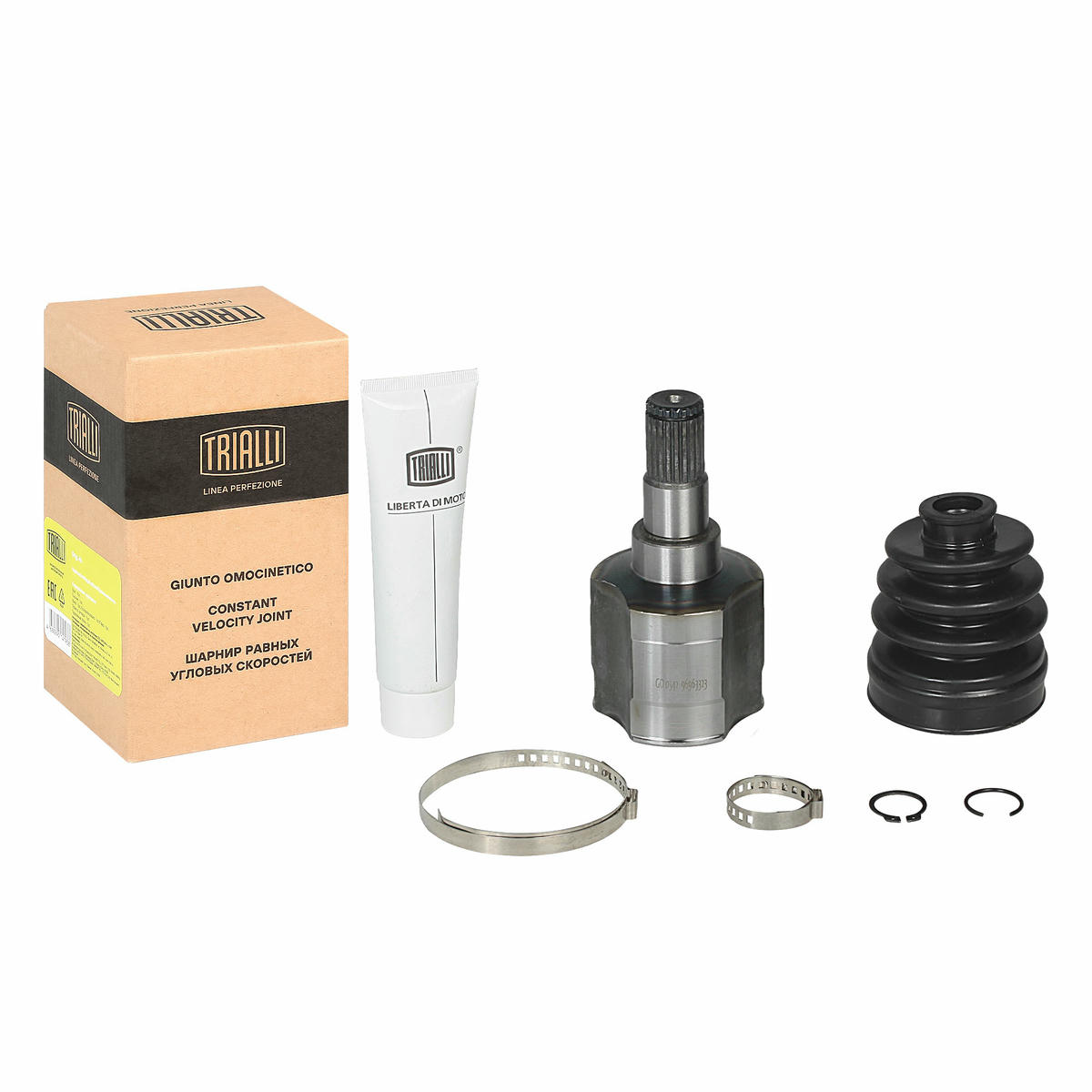 ШРУС внутренний TRIALLI GO 0542 preview 1