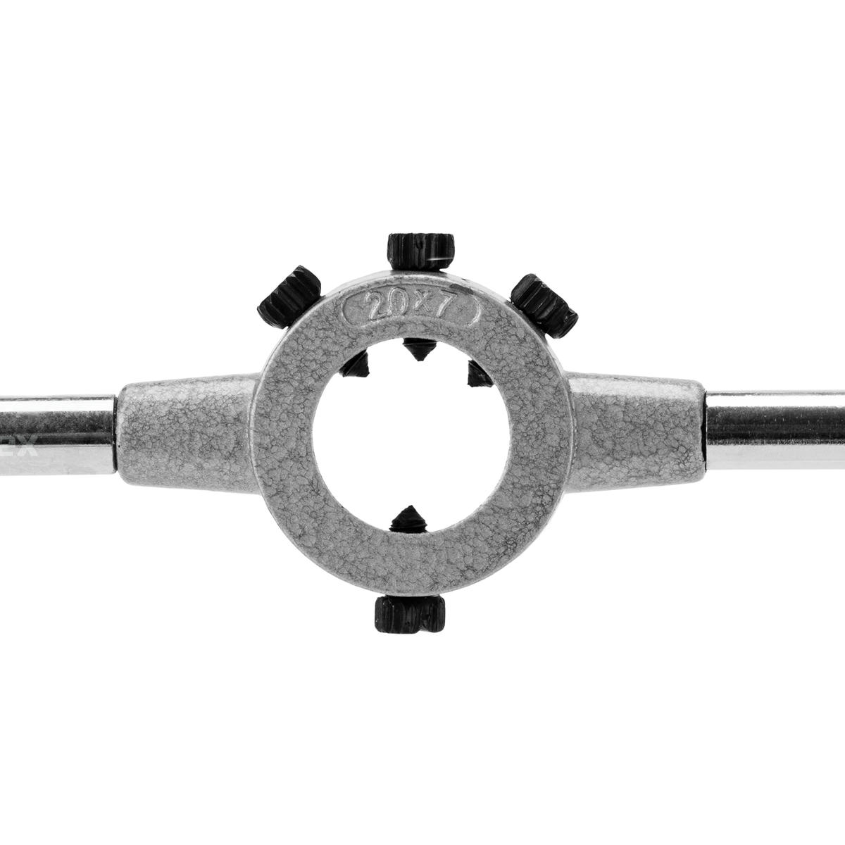 СИБРТЕХ 77420 Плашкодержатель М3-М6 20мм preview 4