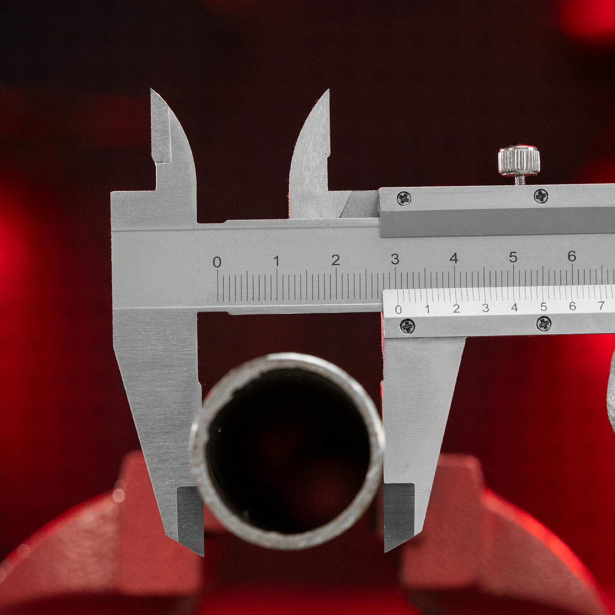 MATRIX 316315 Штангенциркуль 150мм деления 0.02мм с глубиномером preview 8
