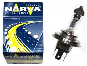 Лампа галогенная NARVA 48881 3000 preview 1
