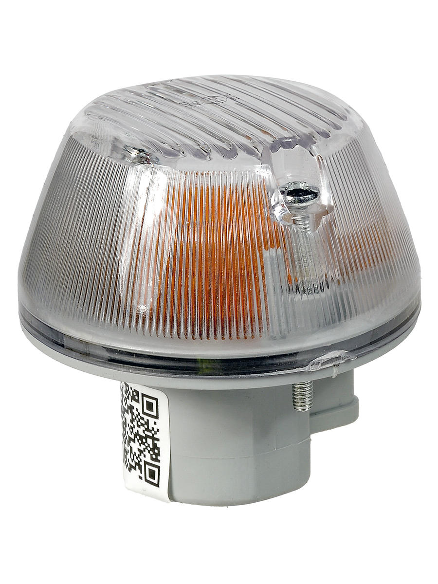 88-90500-SX_фонарь указателя поворотов! белый прав/лев MAN TGA preview 2