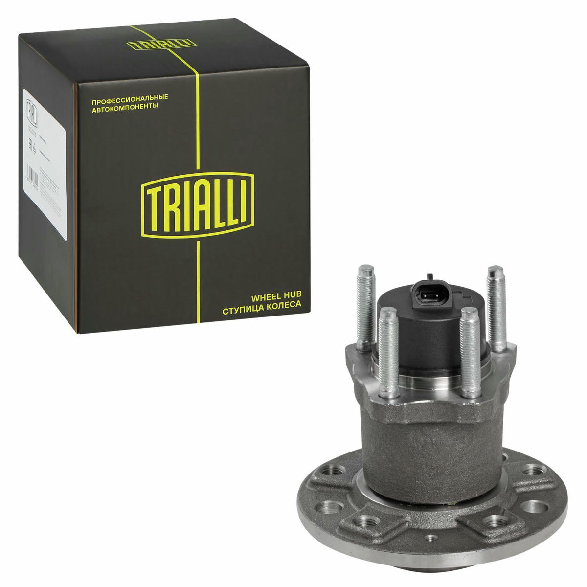 Подшипник ступицы TRIALLI MR 2180 preview 1