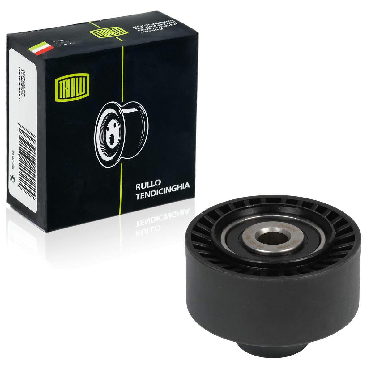 Ролик дополнительный руч. ремня TRIALLI CM2004 preview 2