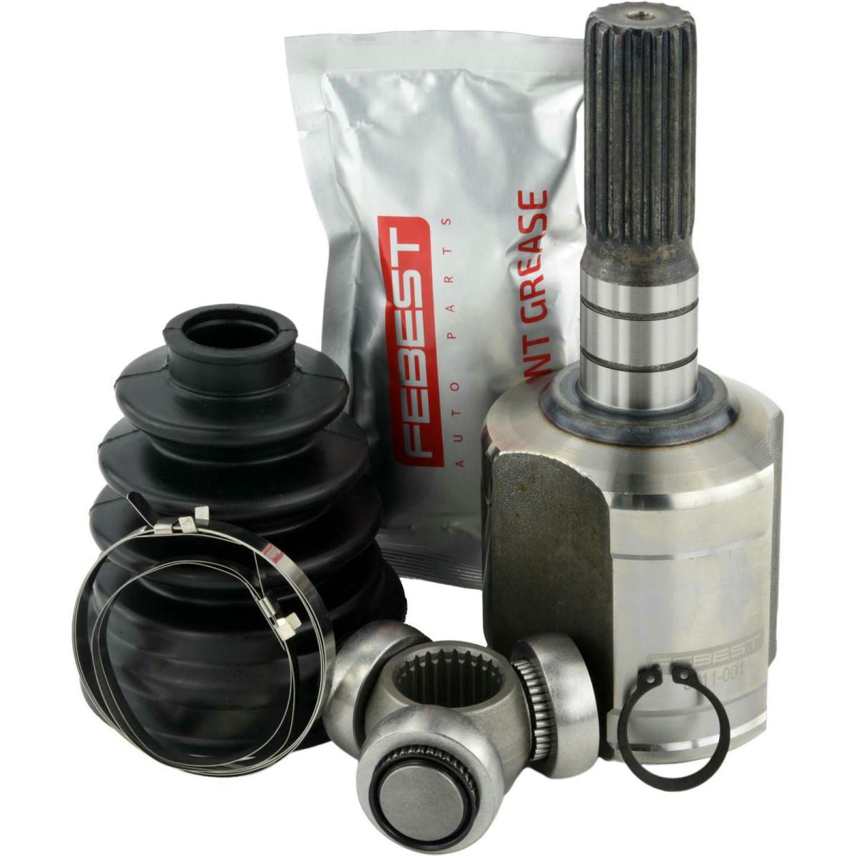 Шрус внутренний 24X45X17 preview 1