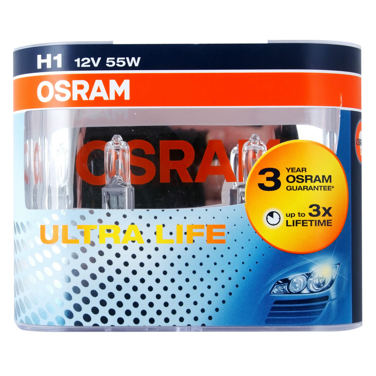 Лампа галогенная OSRAM 64150ULT-HCB preview 1