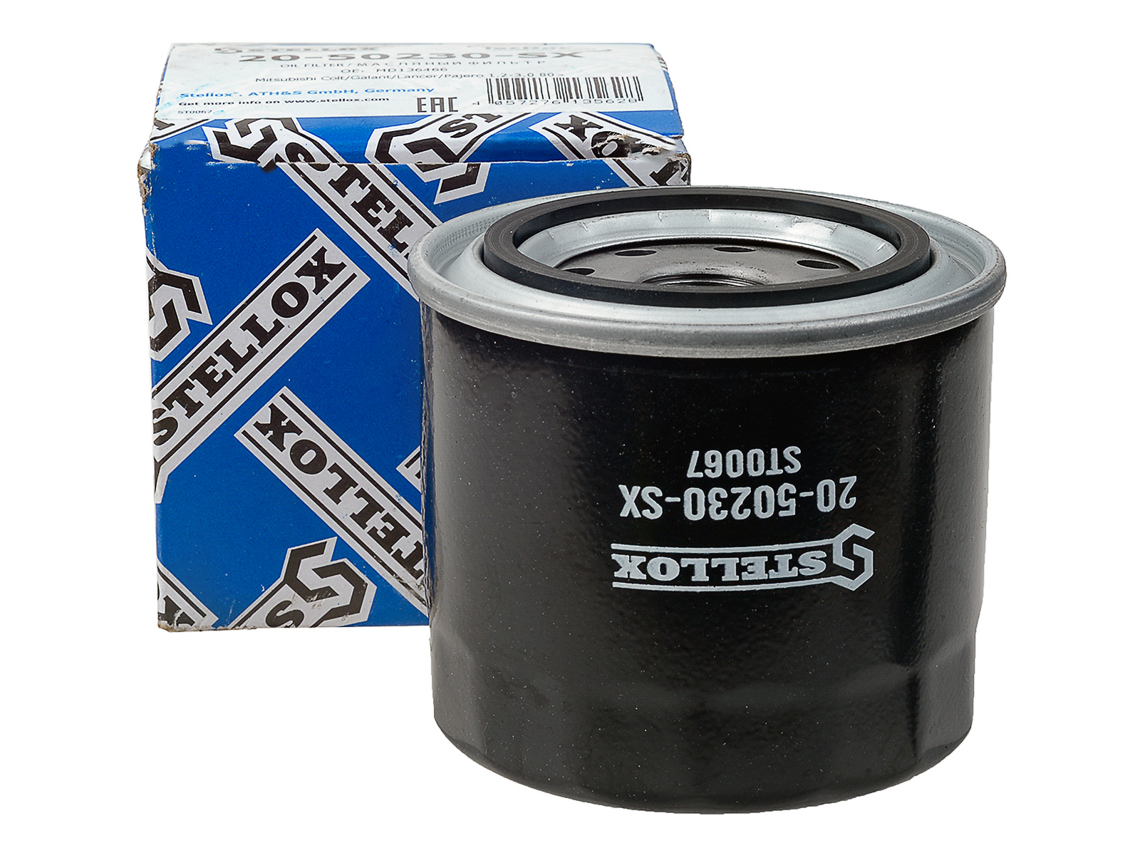 Фильтр масляный Stellox 20-50230-SX preview 3