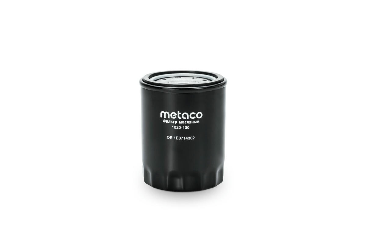 Фильтр масляный metaco 1020-100 preview 2