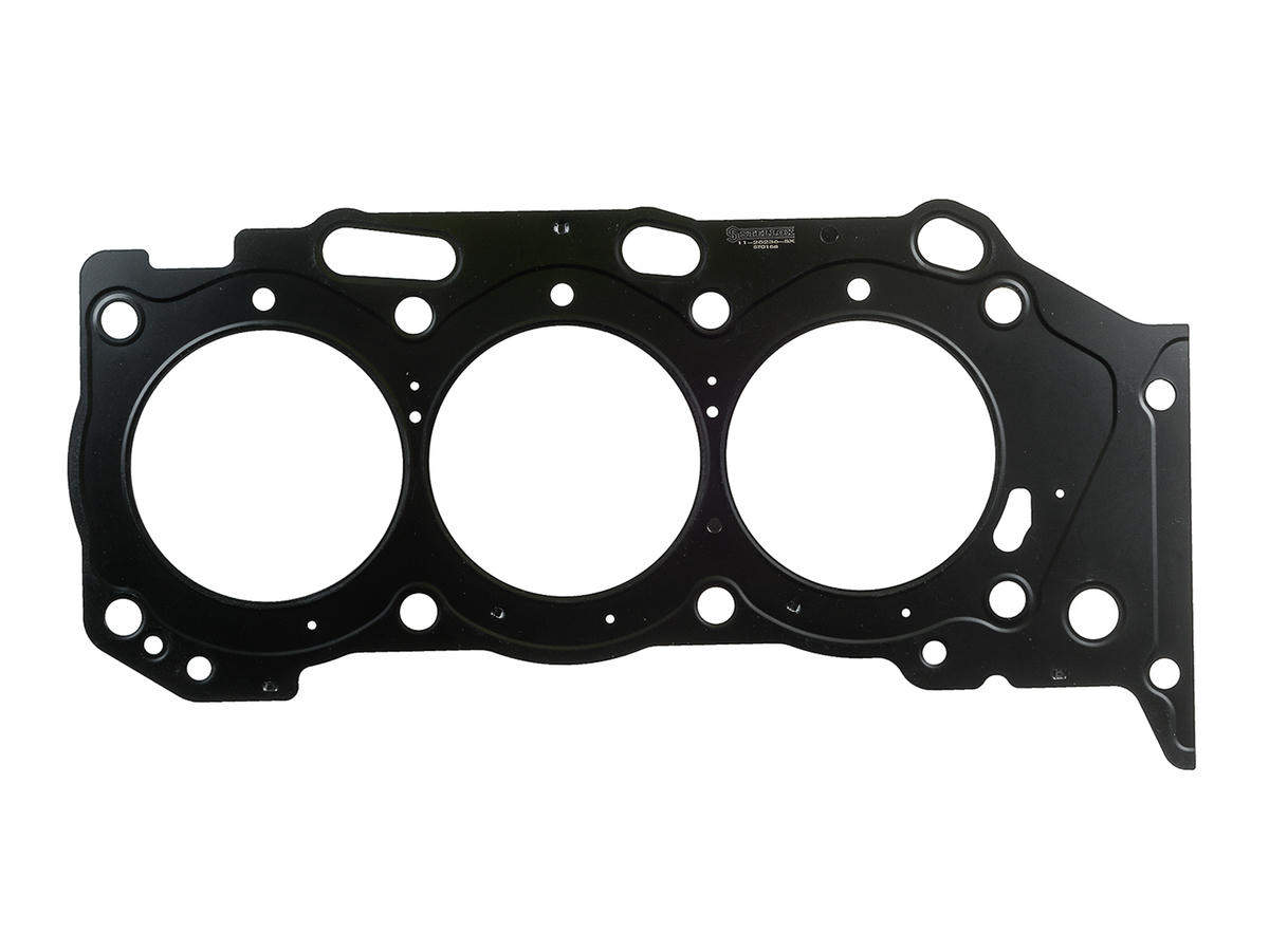 11-25236-SX_прокладка ГБЦ левая! (0.5mm) Toyota Camry 3.5 2GR-FE 06> preview 1