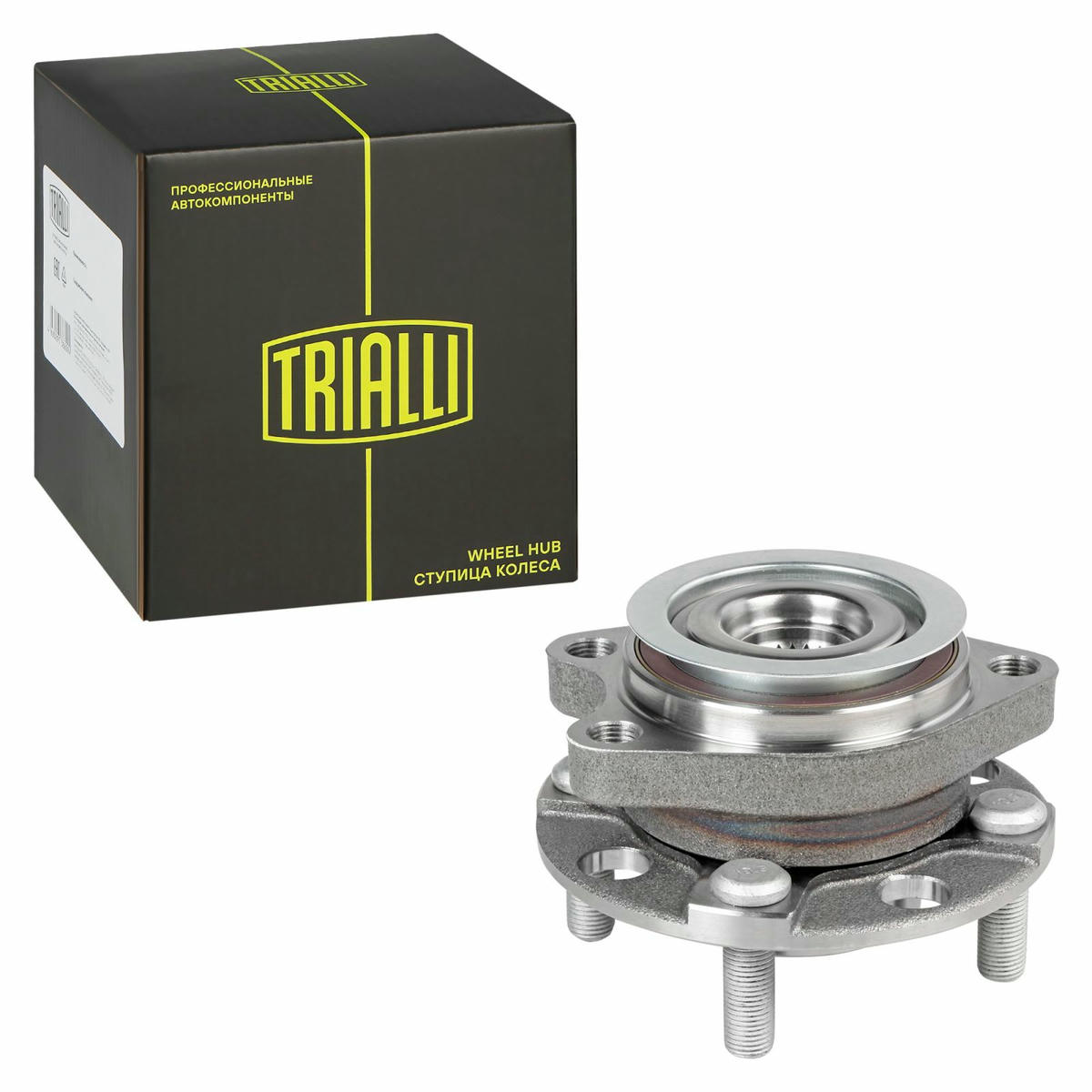 Подшипник ступицы TRIALLI MR 1440 preview 1