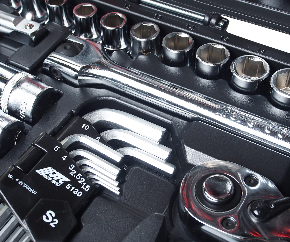 Набор инструментов JTC JTC-H156C-B72 preview 6