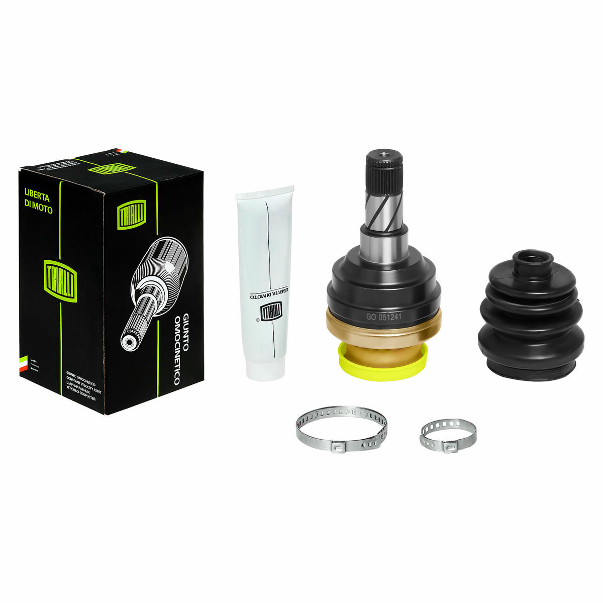 ШРУС внутренний TRIALLI GO 051241 preview 1