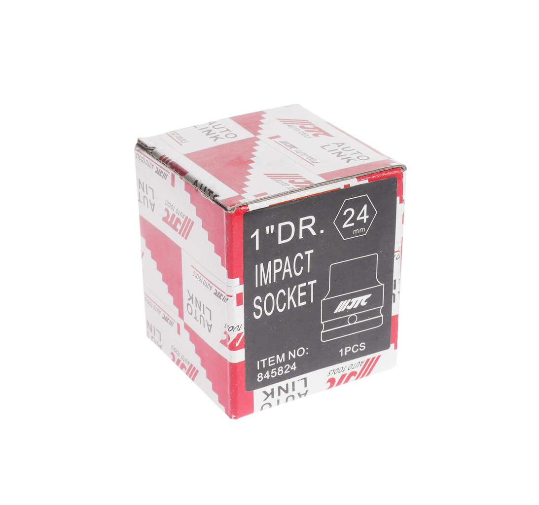 Головка торцевая 24 1" 6гр ударная 58мм JTC preview 1