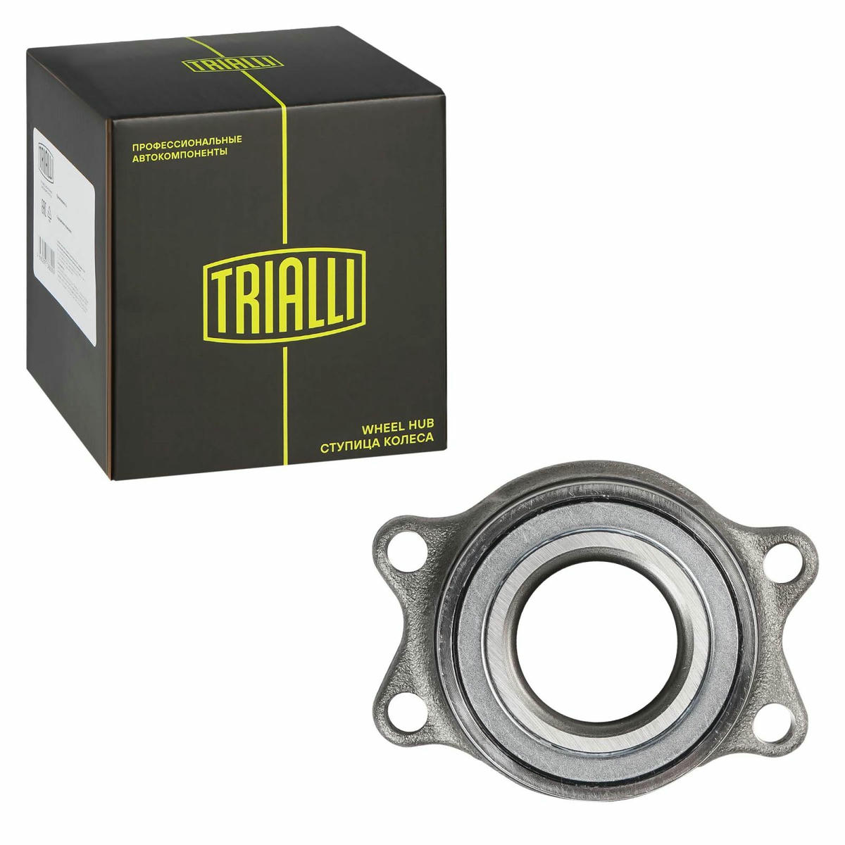 Подшипник ступицы TRIALLI MR 2284 preview 2