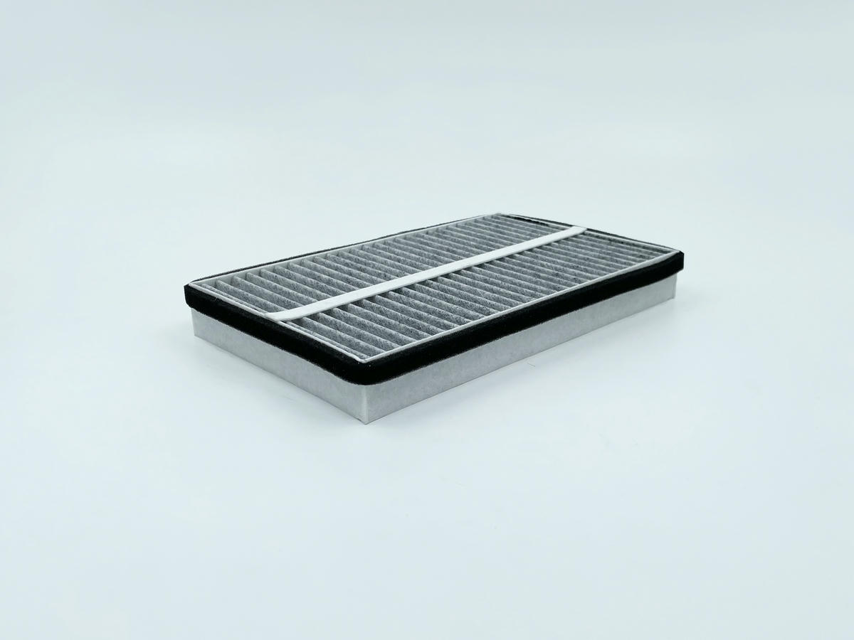 Фильтр салона BIG FILTER GB-9831C preview 2