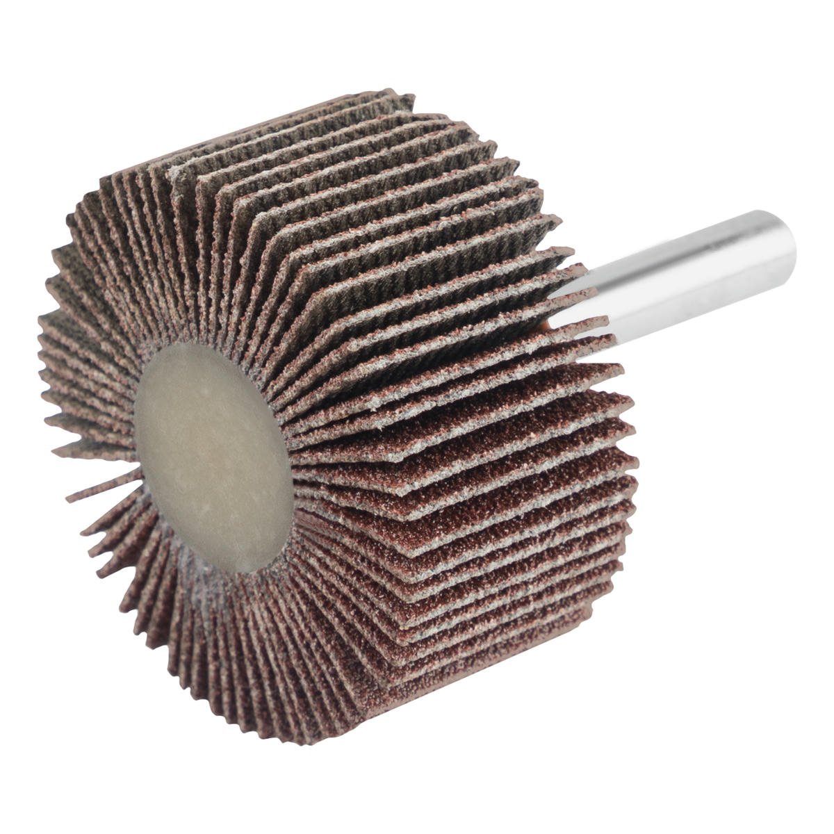 Круг лепестковый для дрели, 40x20x6 мм, P 120 MATRIX 74169 MATRIX 74169 preview 2