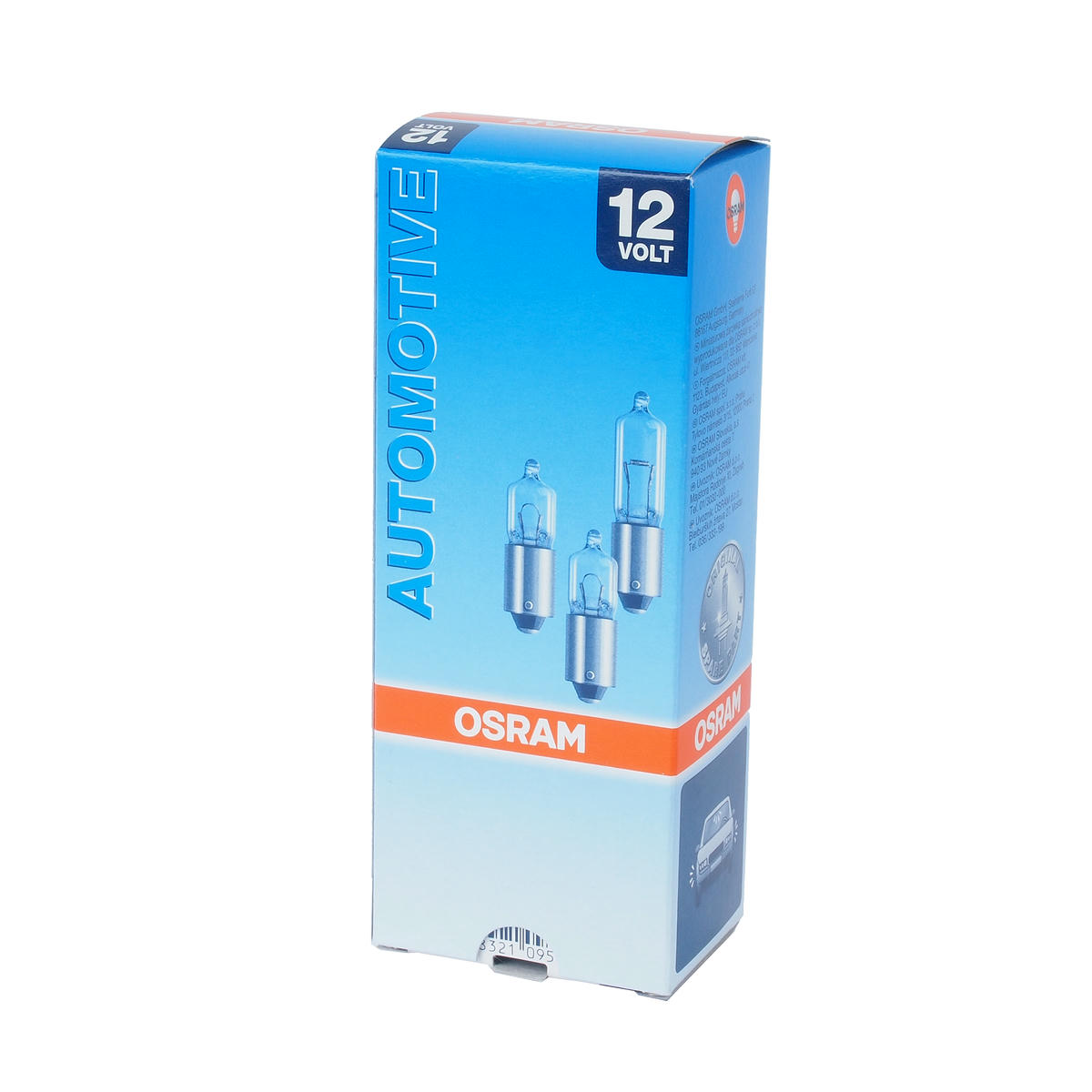 Лампа OSRAM 64136 preview 1