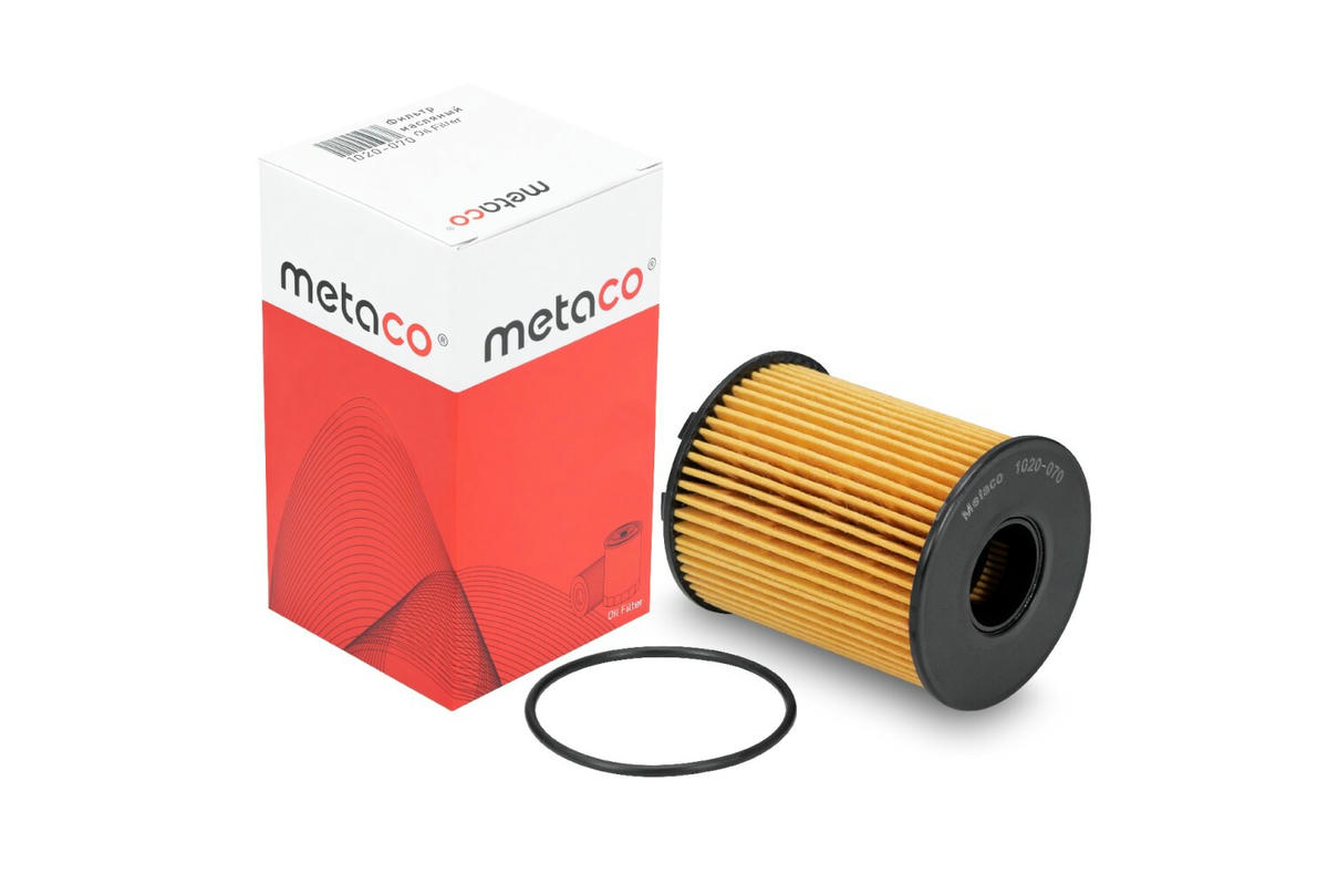 Фильтр масляный metaco 1020-070 preview 1