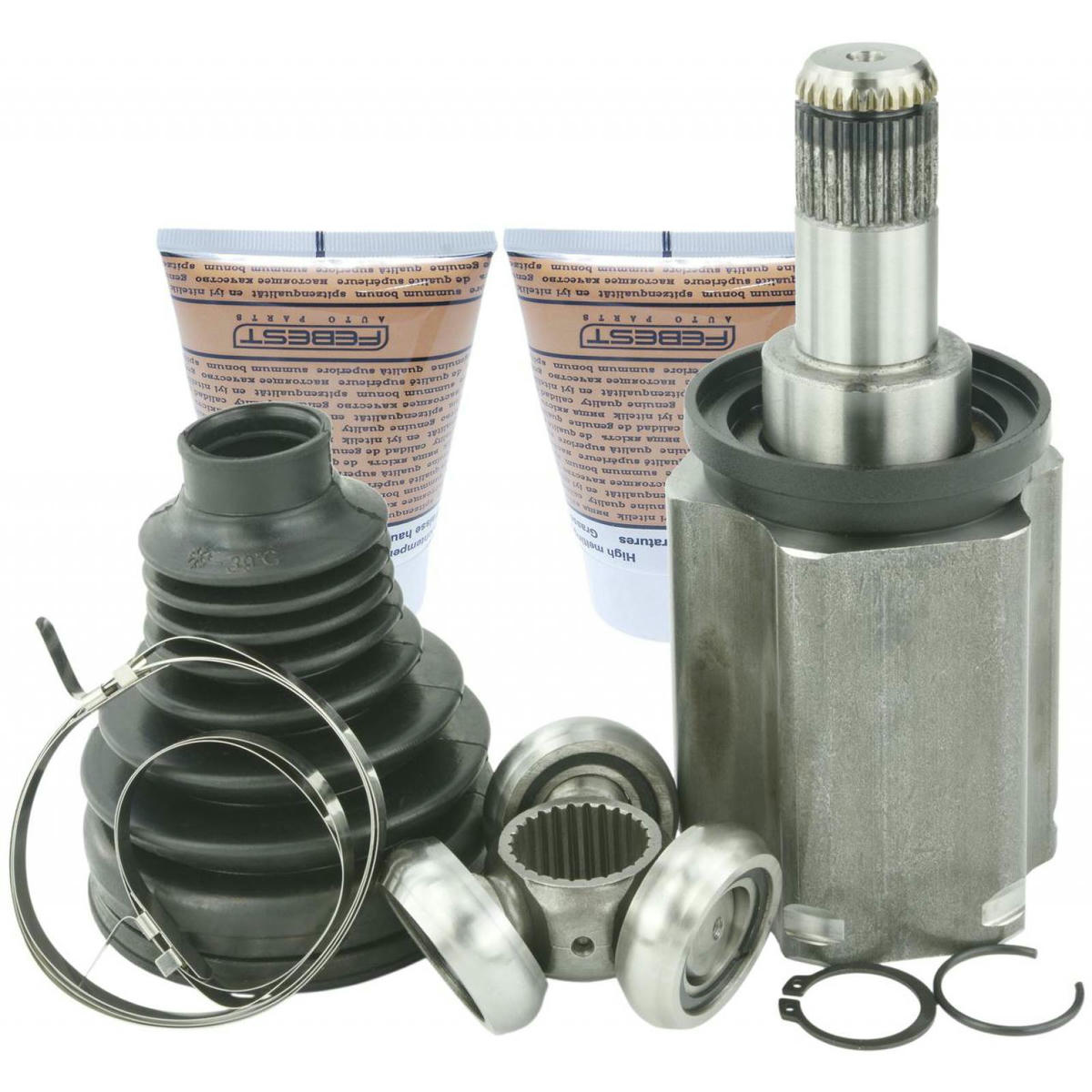 ШРУС внутренний FEBEST 1911-E70LH preview 1