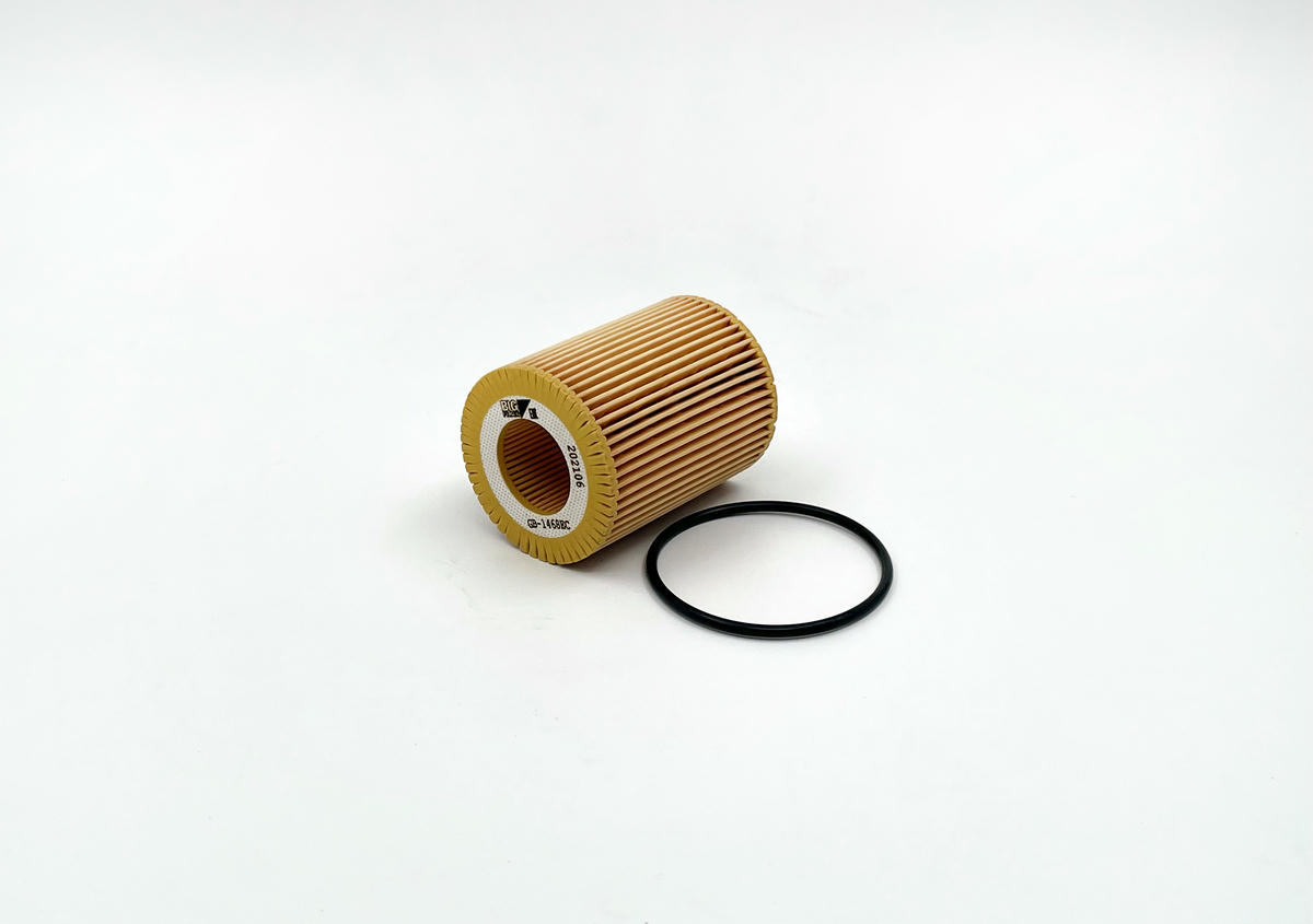 Фильтр масляный BIG FILTER GB-1468EC preview 3