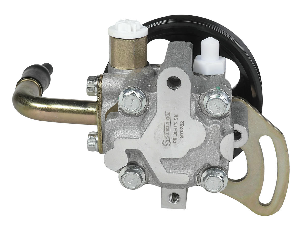 00-36413-SX_насос гидроусилителя руля! 95460406 Chevrolet Aveo T250 1.2 08> preview 5