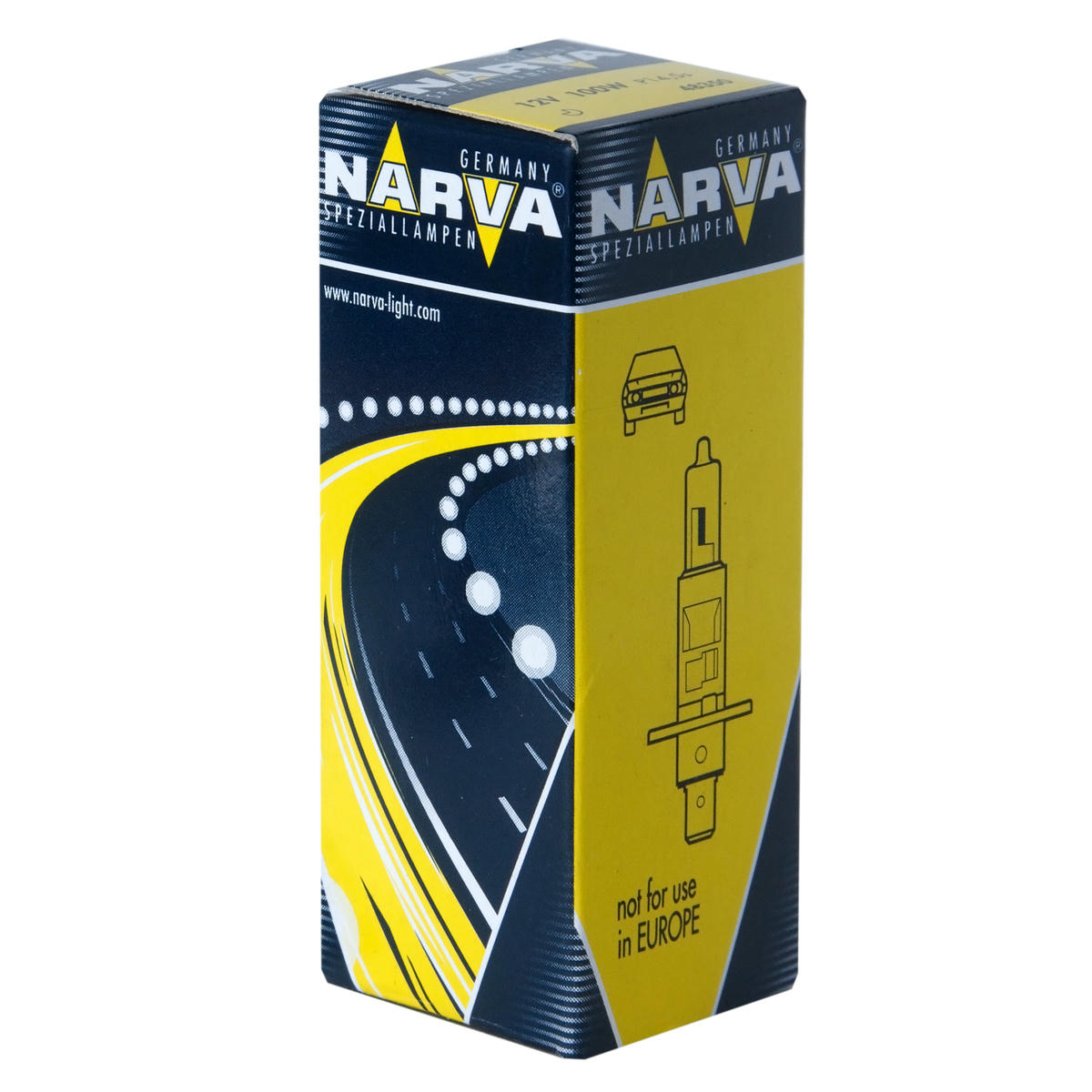 Лампа галогенная NARVA 48350 3000 preview 2