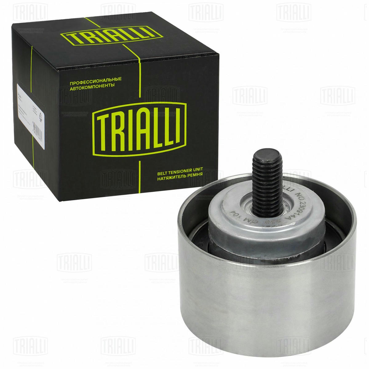 Ролик дополнительный ремня ГРМ TRIALLI CM104 preview 2