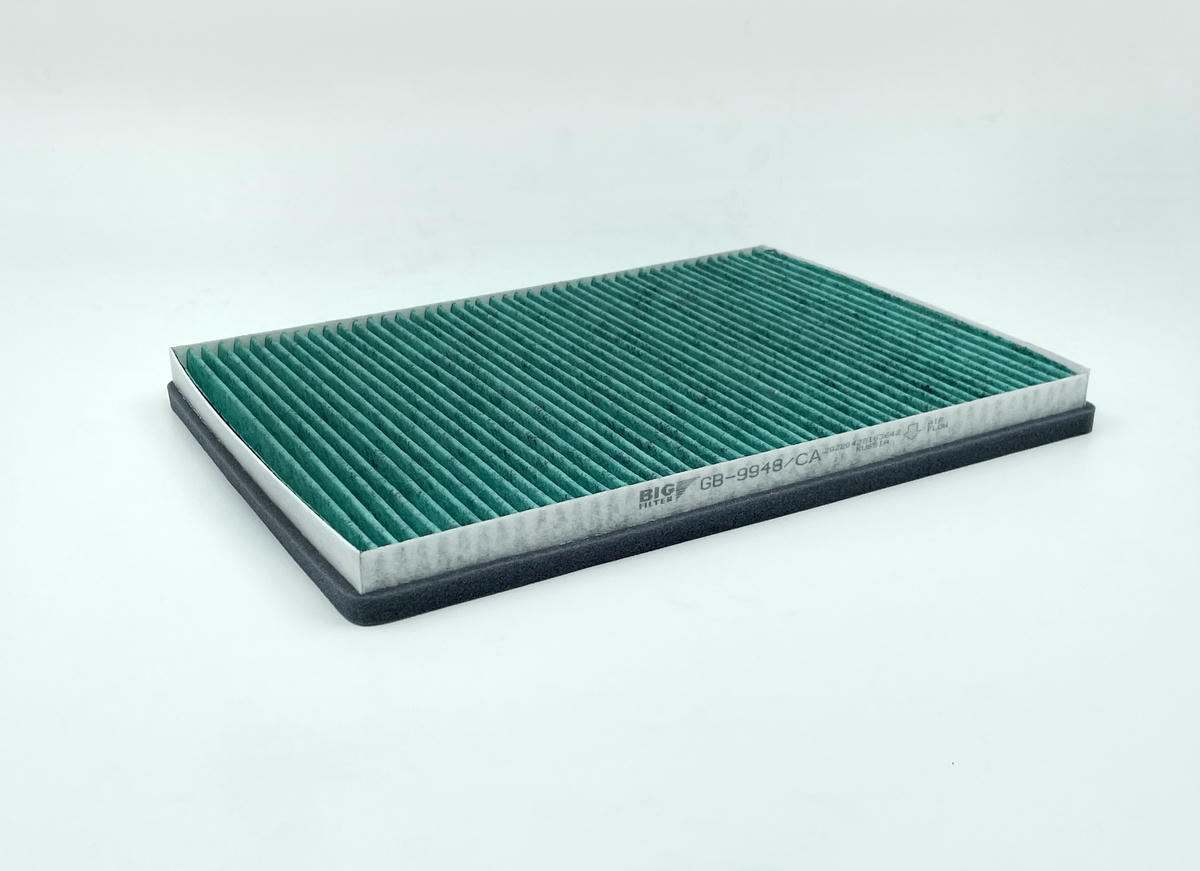Фильтр салона BIG FILTER GB-9948CA preview 2