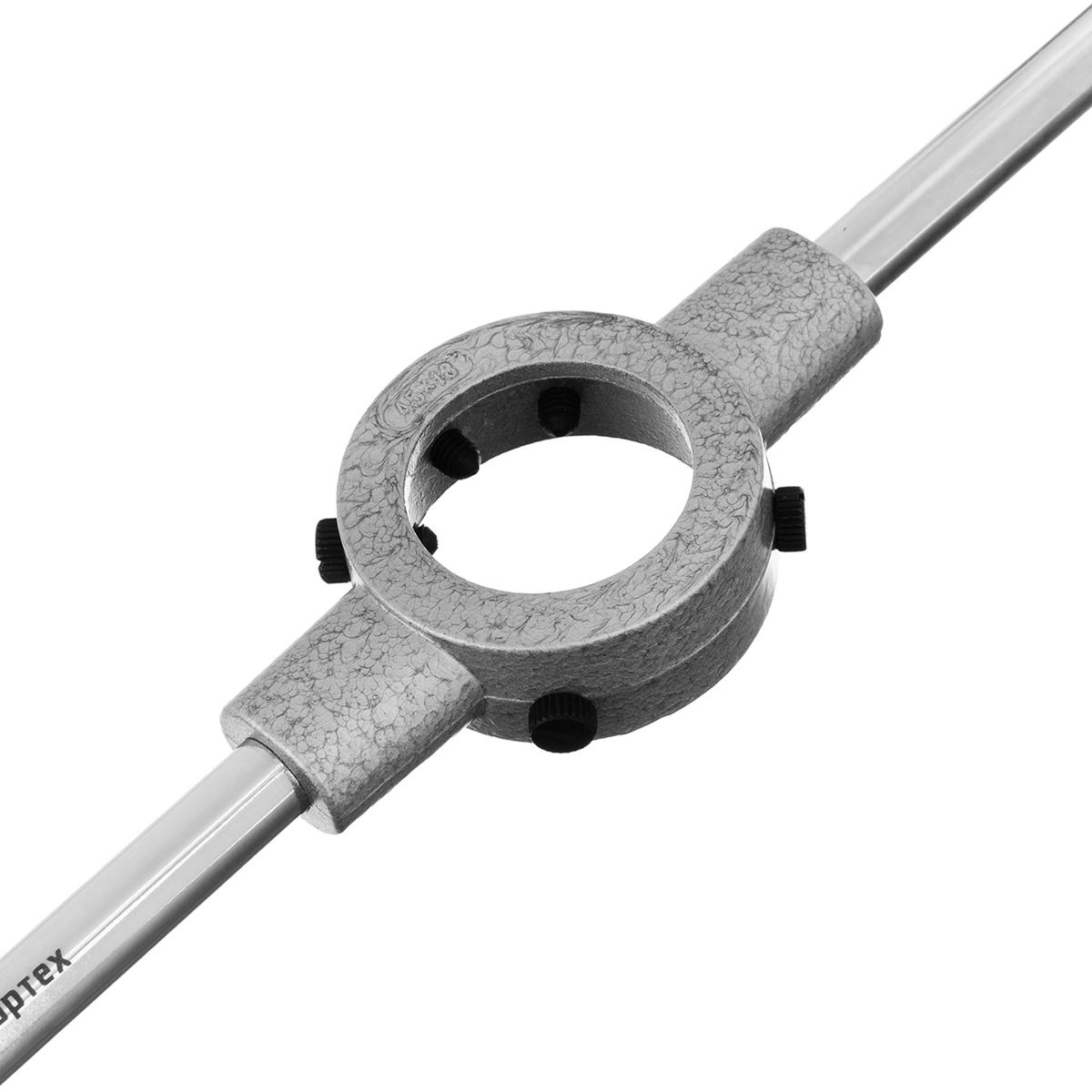 СИБРТЕХ 77450 Плашкодержатель М16-М20 45мм preview 3