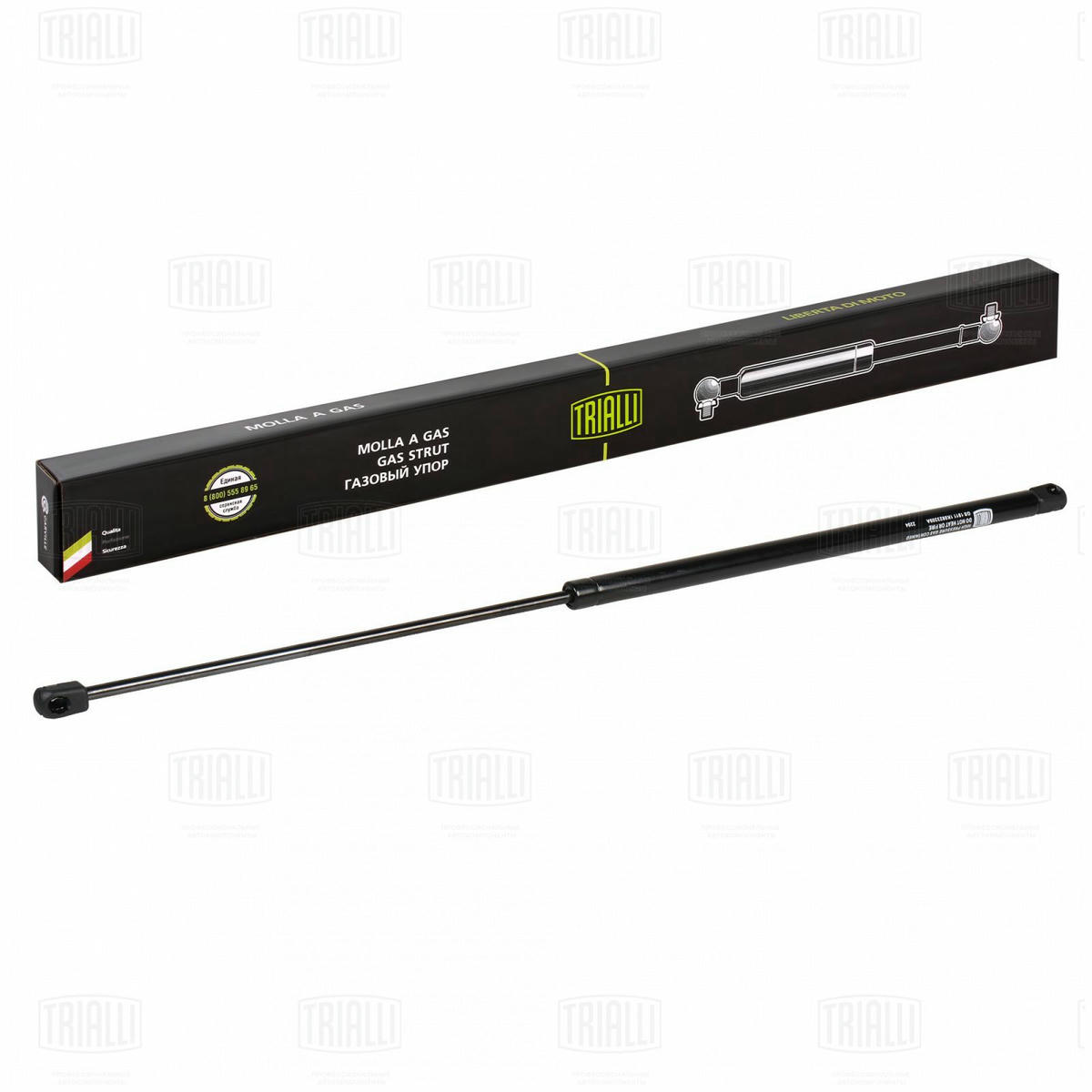 Газовый упор капота TRIALLI GS 1811 preview 1
