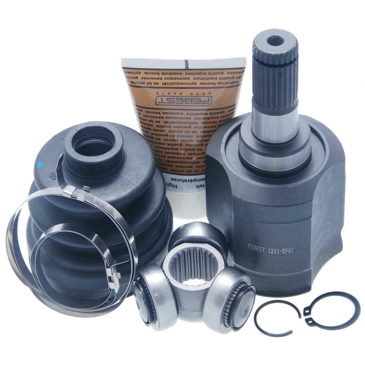 ШРУС внутренний FEBEST 1211-EFAT preview 1