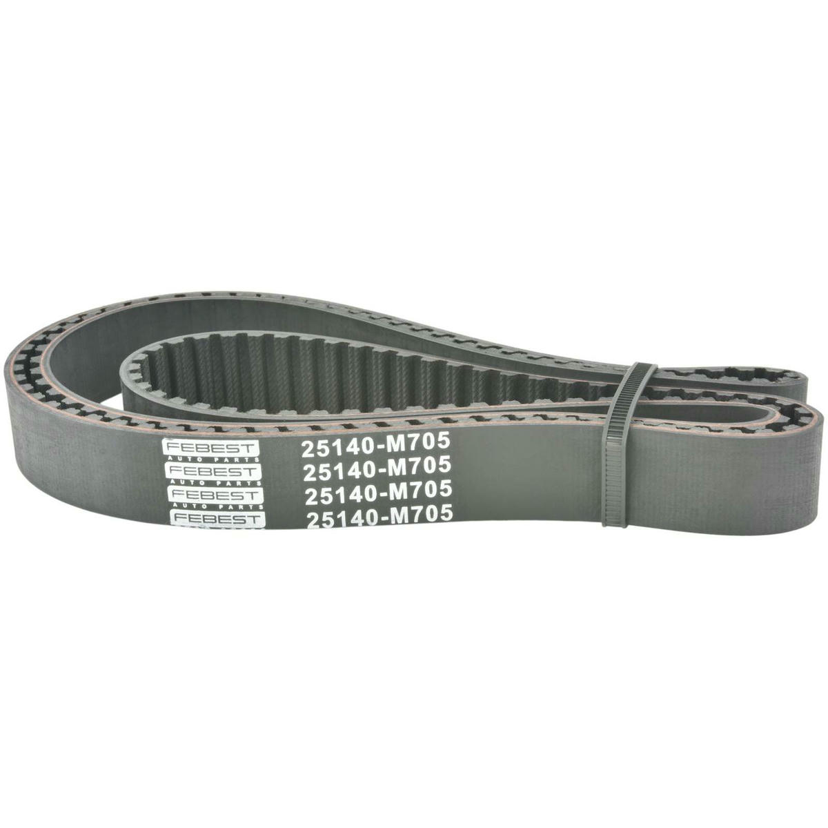 Ремень ГРМ FEBEST 25140-M705 preview 1 Ремень ГРМ FEBEST 25140-M705 preview 1