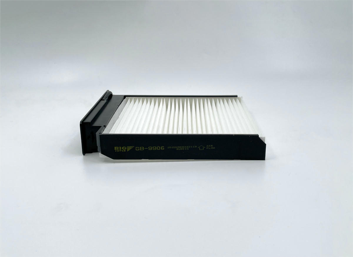 Фильтр салона BIG FILTER GB-9906 preview 1