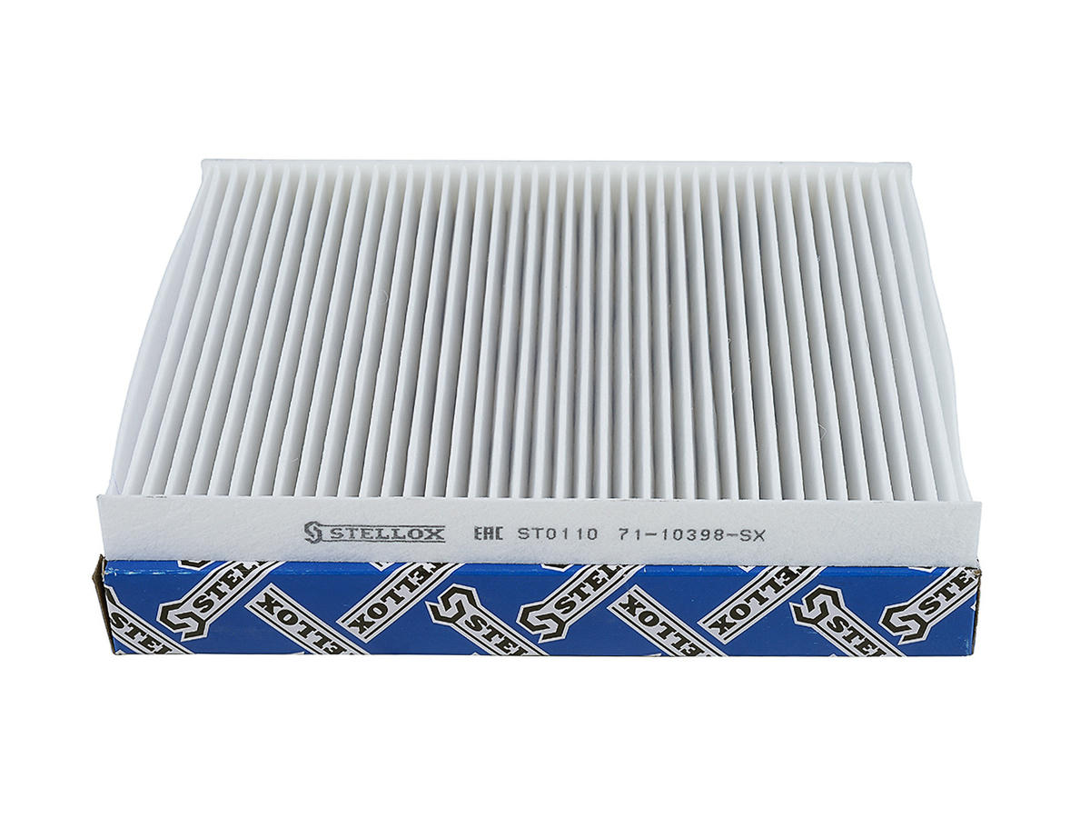 71-10398-SX_фильтр салона! Ford Fiesta 1.25-1.6 08> preview 1