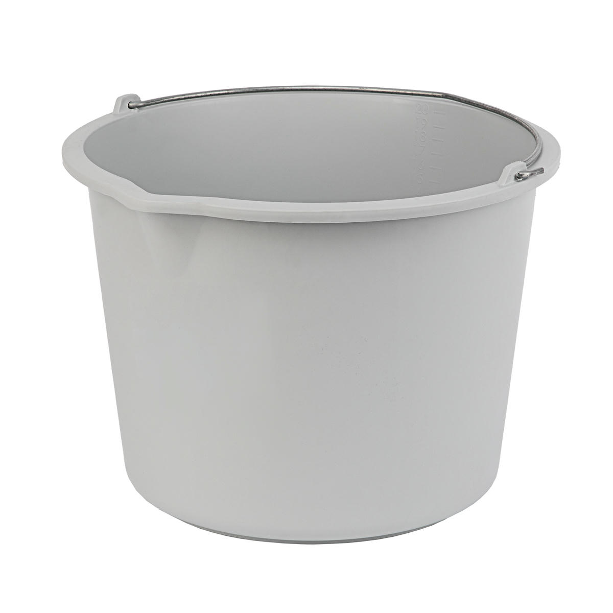 Ведро строительное пластмассовое 20 л, усиленное MATRIX preview 1