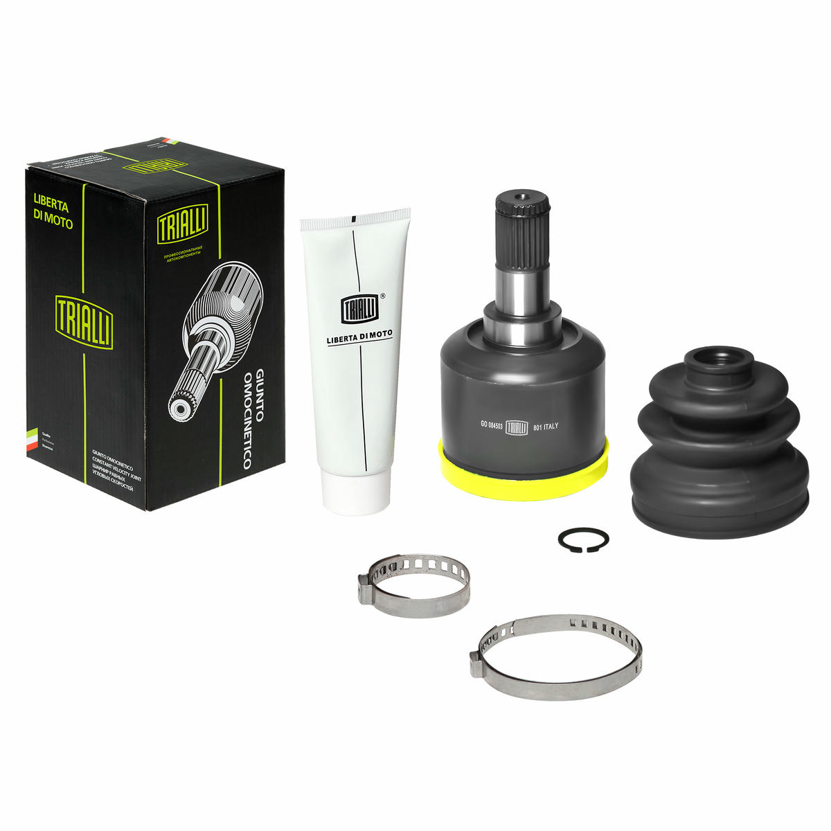 ШРУС внутренний TRIALLI GO 084503 preview 1