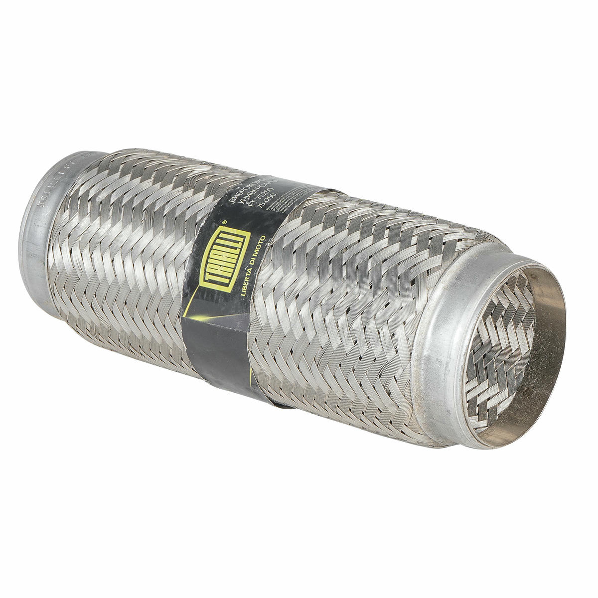 Гофра глушителя TRIALLI FT 75250 preview 1