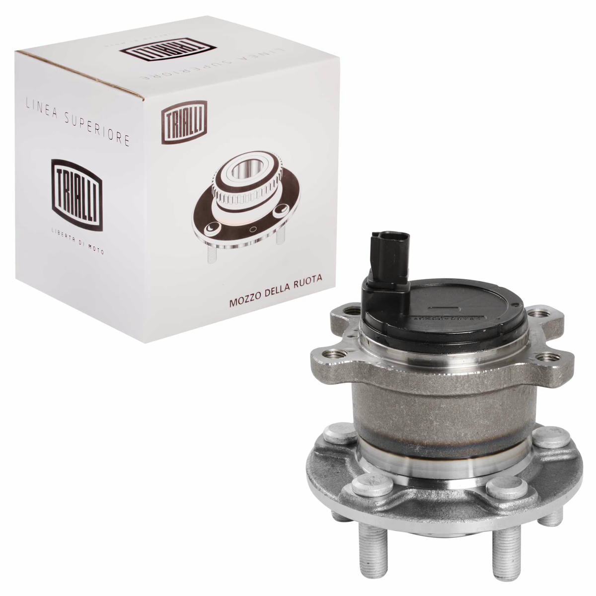 Подшипник ступицы TRIALLI MR 1084 preview 1