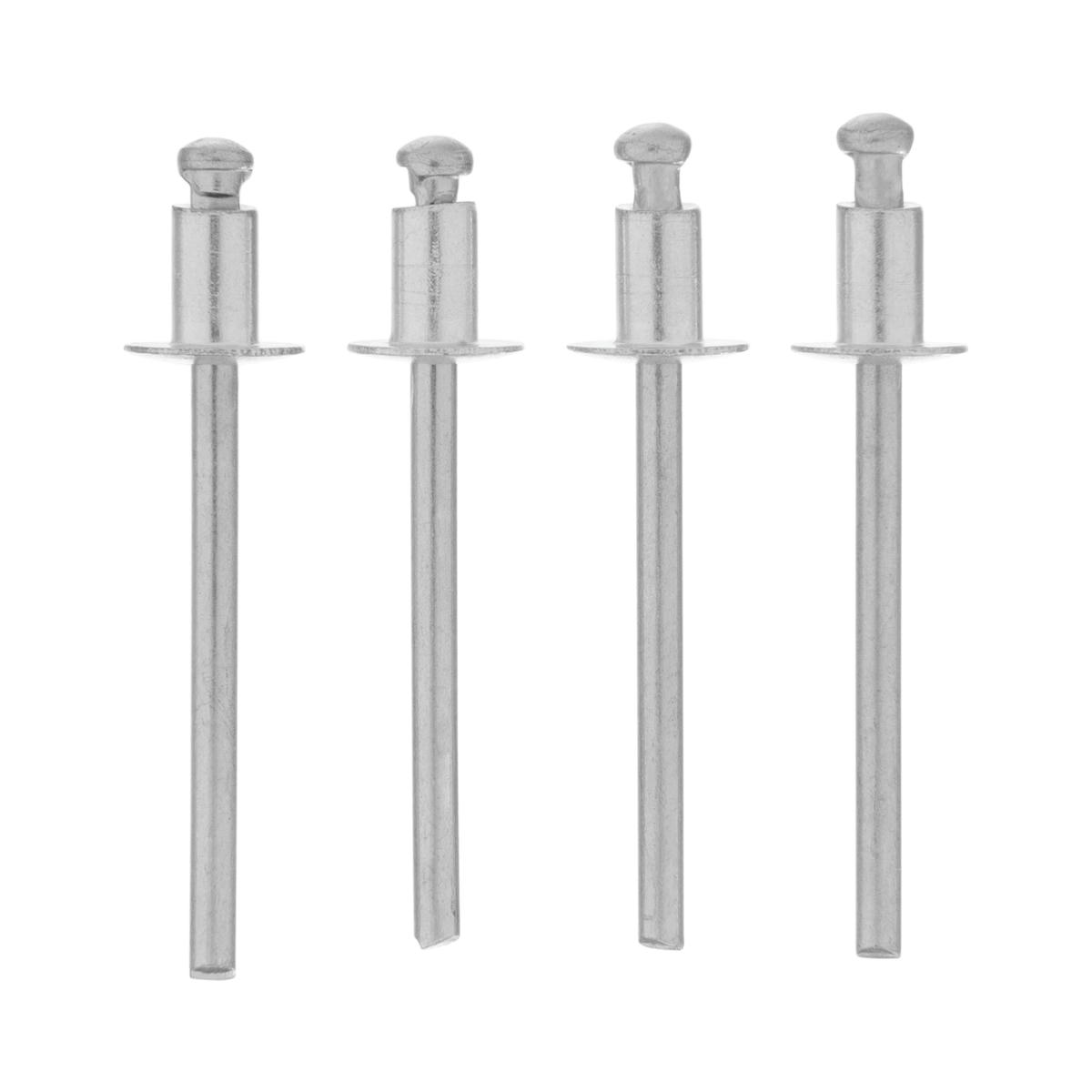 MATRIX 40631 Заклепки вытяжные 4,0x6мм алюминиевые 50шт preview 1