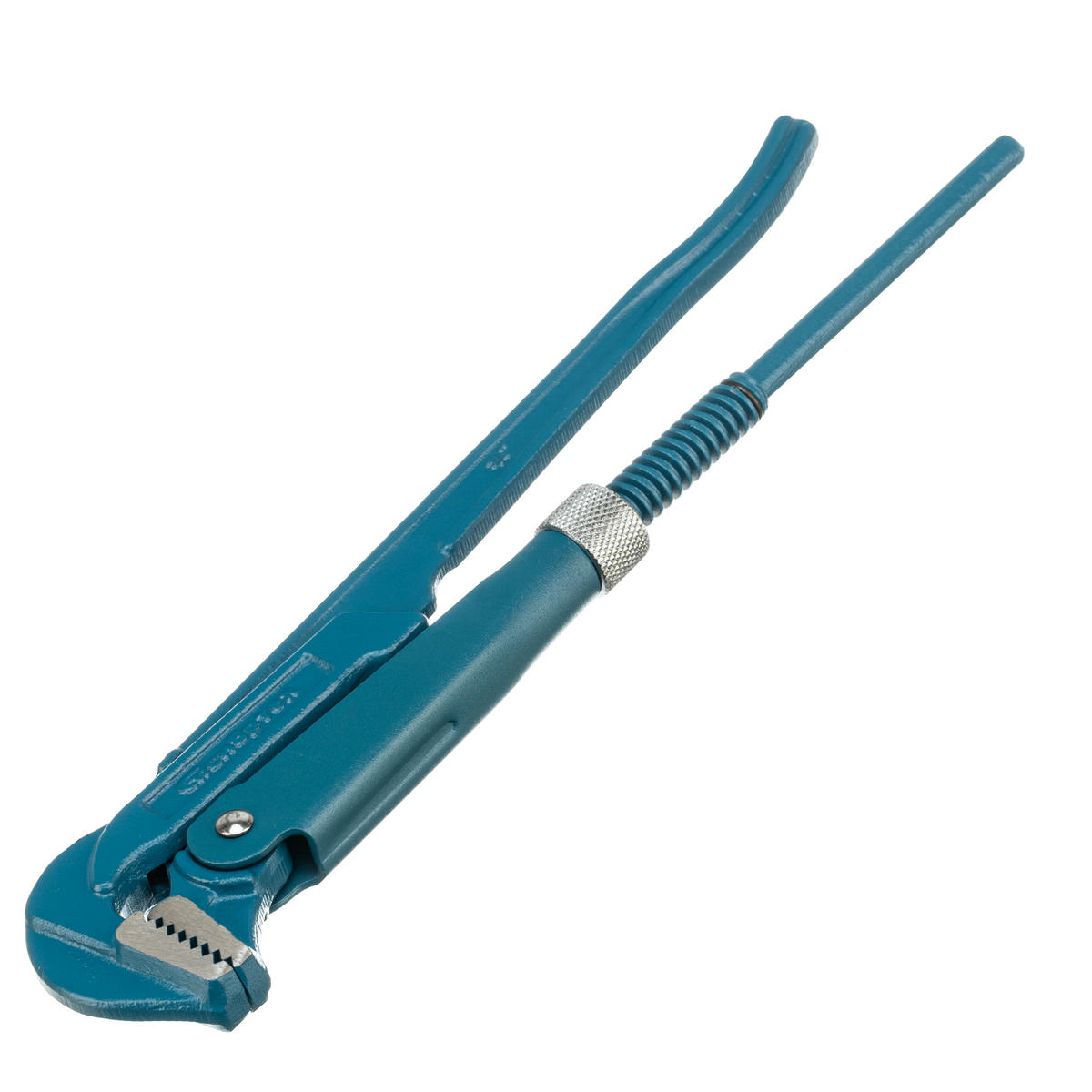 СИБРТЕХ 15757 Ключ трубный рычажный №0, литой preview 1