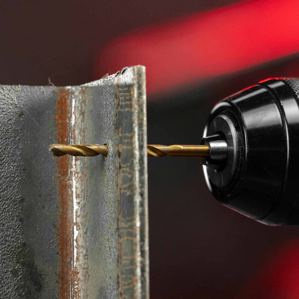 Набор сверл по металлу 1,5-6,5мм (через 0,5мм+3,2мм; 4,8мм)13шт. MATRIX preview 15