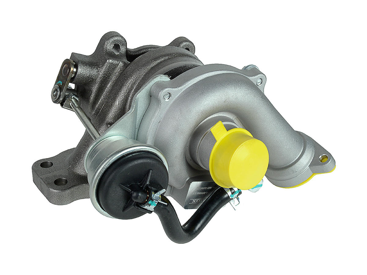 10-80335-SX_турбокомпрессор! Ford Fiesta TDCi 1.4 D 02> preview 3