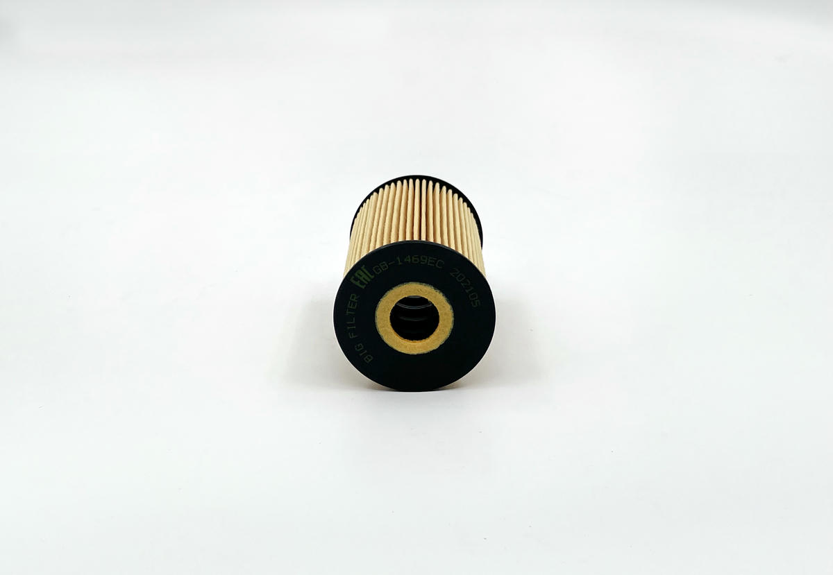 Фильтр масляный BIG FILTER GB-1469EC preview 2