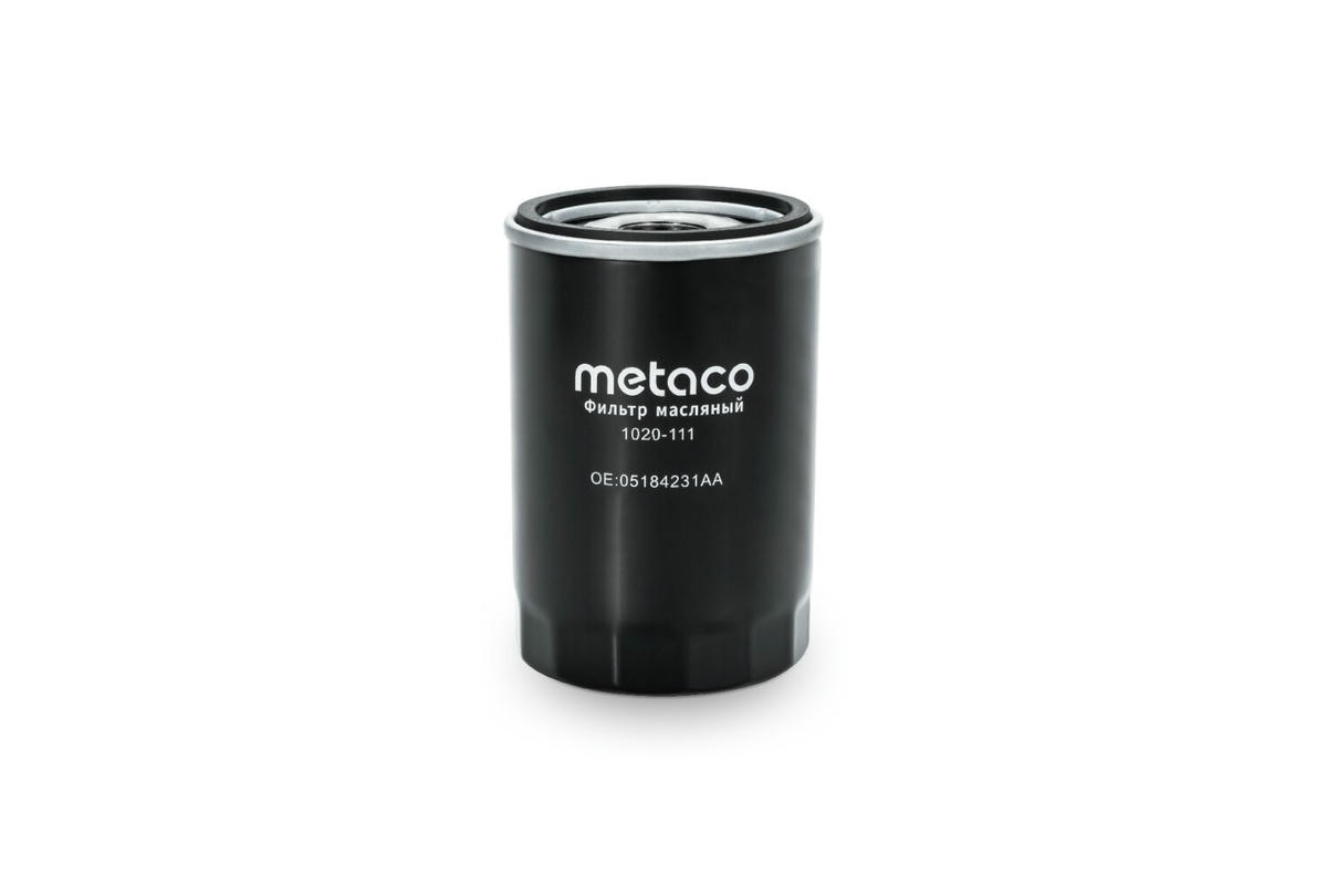 Фильтр масляный metaco 1020-111 preview 2