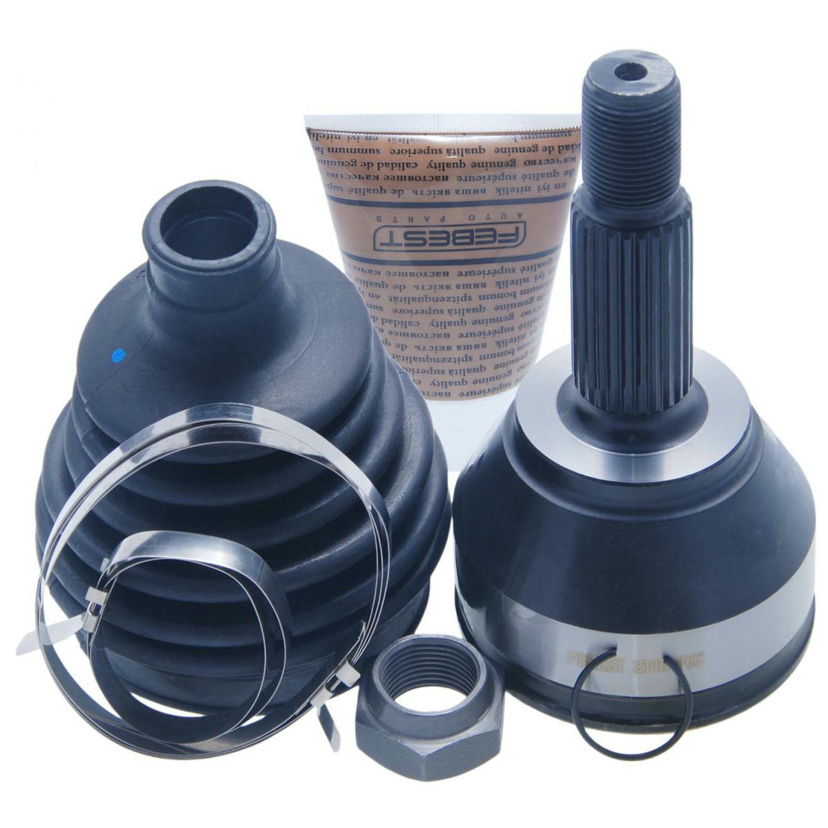 2110-FOC_ШРУС наружный к-кт! Ford Focus all 98> preview 1