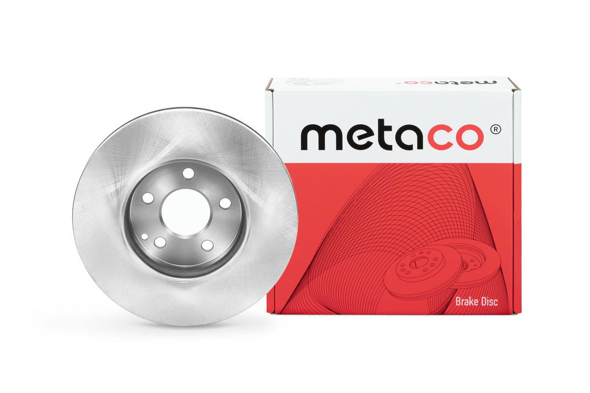 Диск тормозной metaco 3050-464 preview 1
