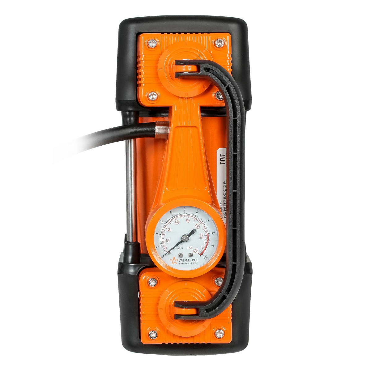 Компрессор подкачки колес AirLine CA-050-16S preview 1