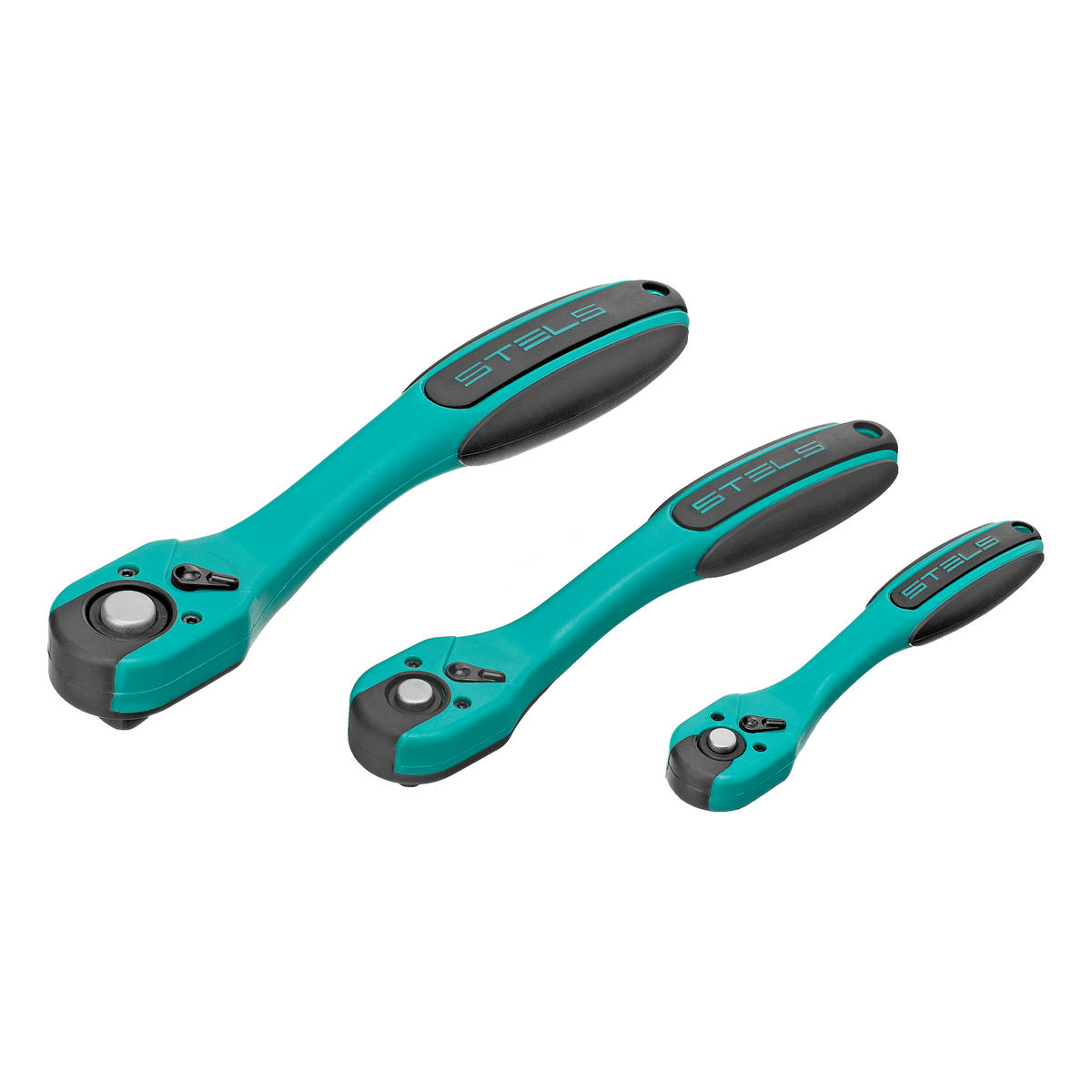 Набор инструмента 1/2"-1/4"-3/8" 216 предметов Stels preview 6