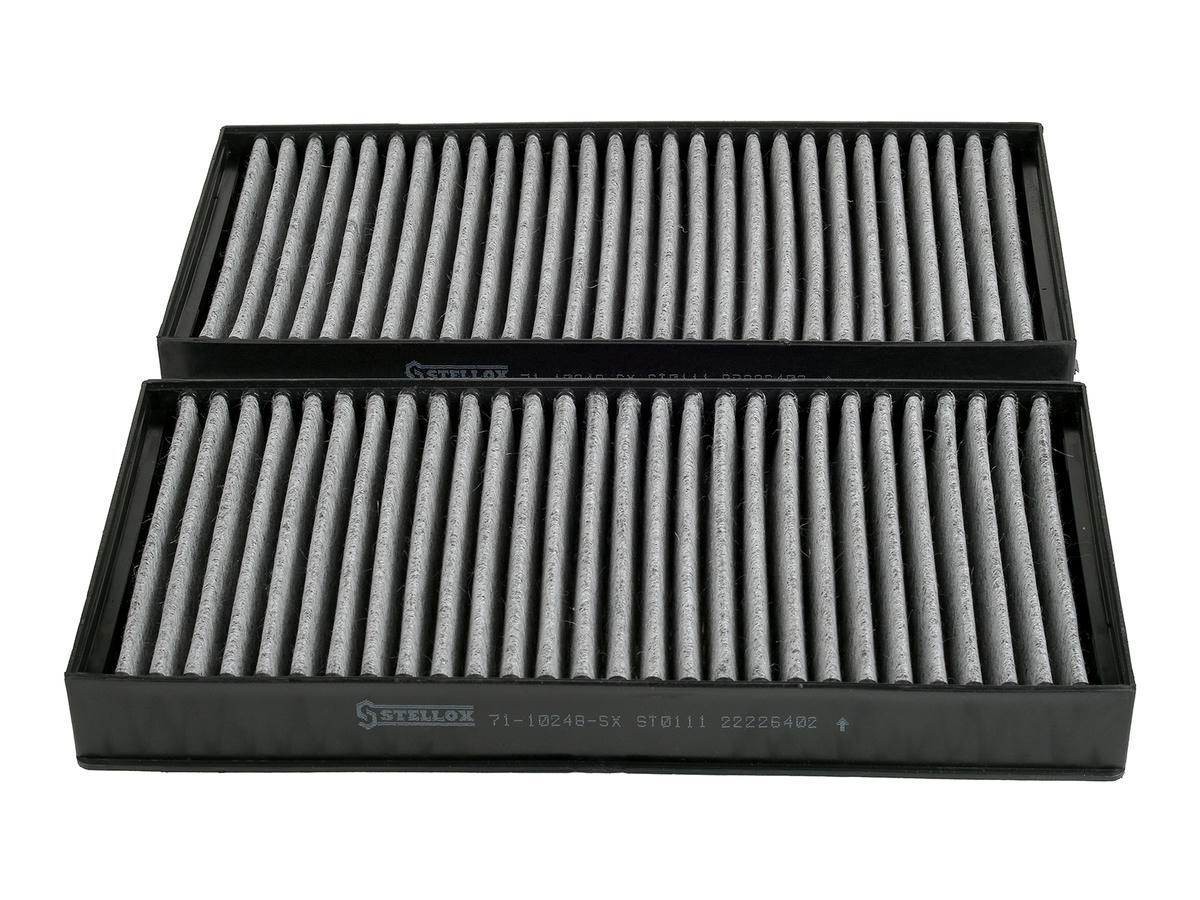 Фильтр салона Stellox 71-10248-SX preview 5