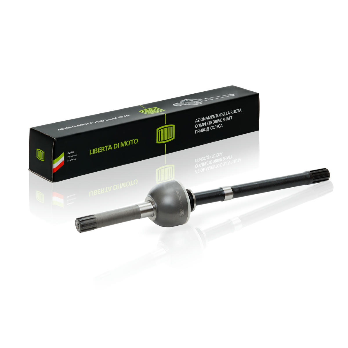 Шрус привода TRIALLI GO 310 preview 1